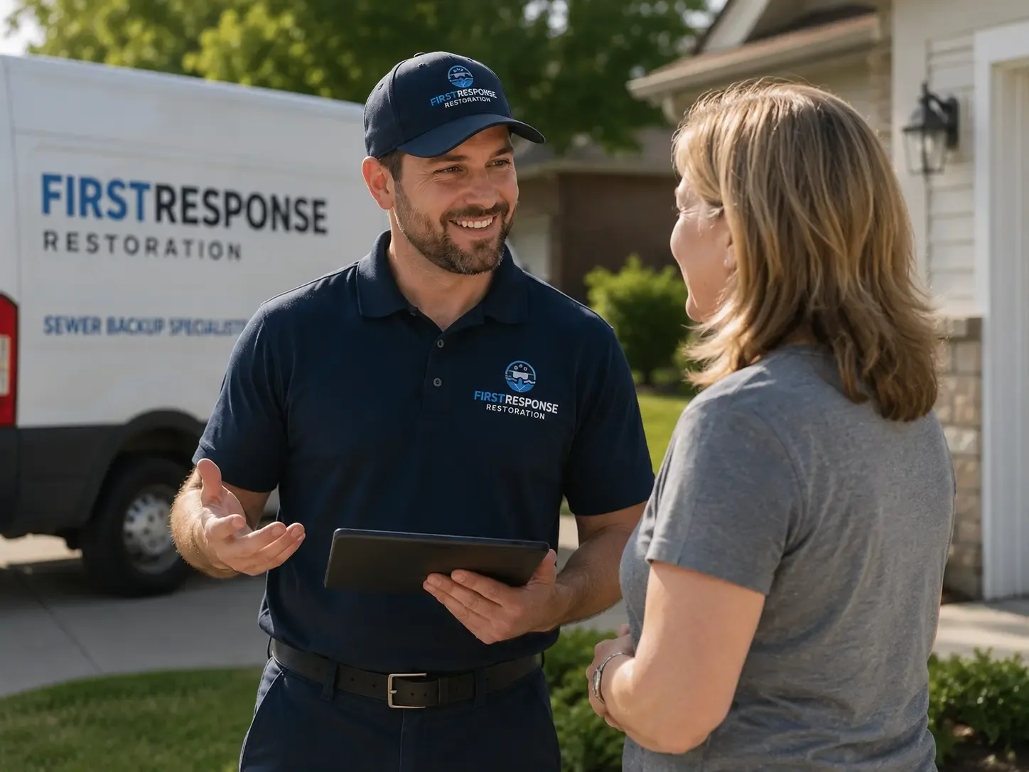 Whitmer, WV Sewer Backup Cleanup Q&A